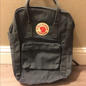 Fjallraven Kanken 15" laptop backpack
